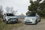 Fiat 500C Hybrid Launch Edition 2020 года